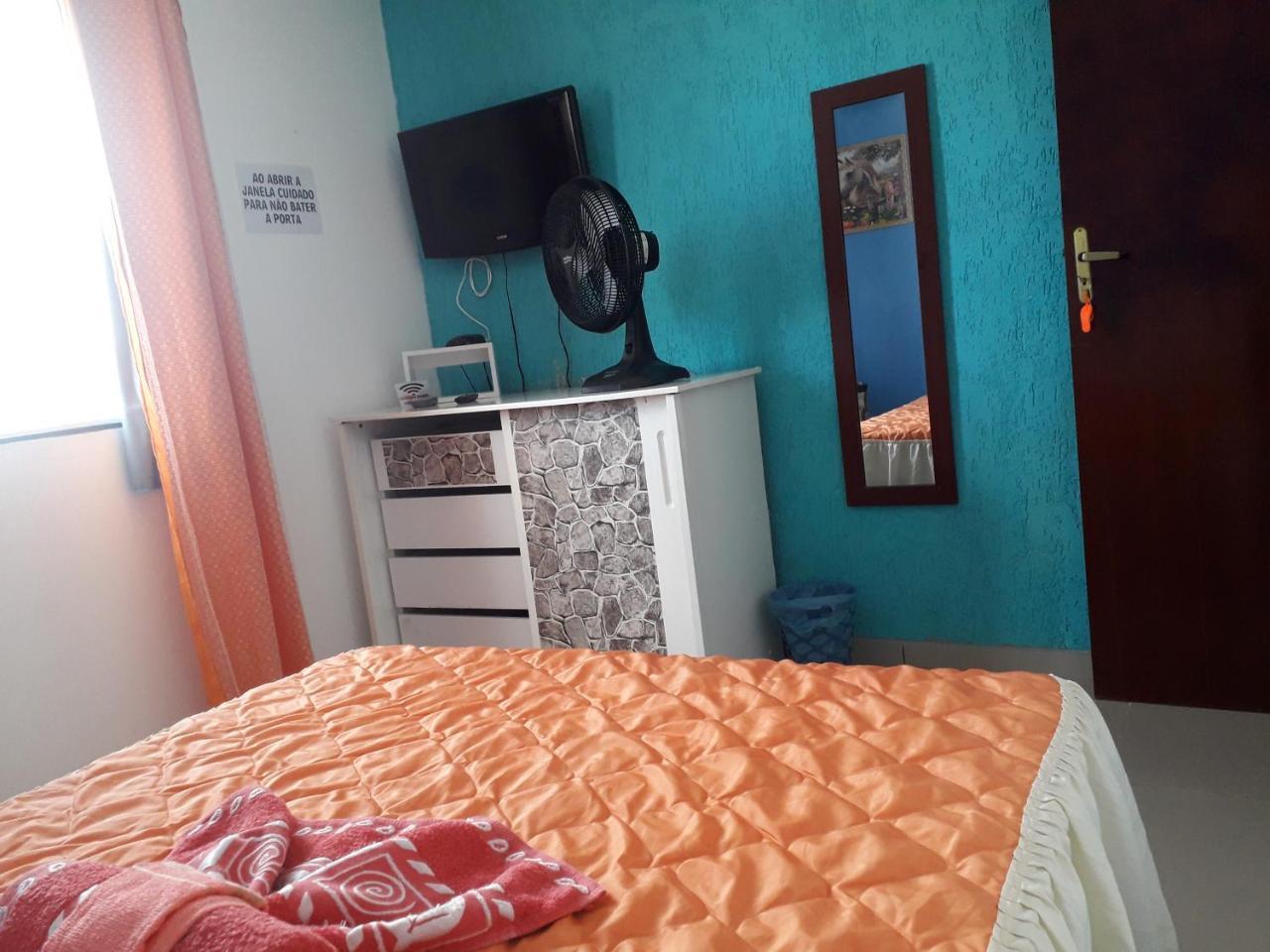Bed and Breakfast Quartos Mirante Da Boa Vista Арраял-ду-Кабу Экстерьер фото