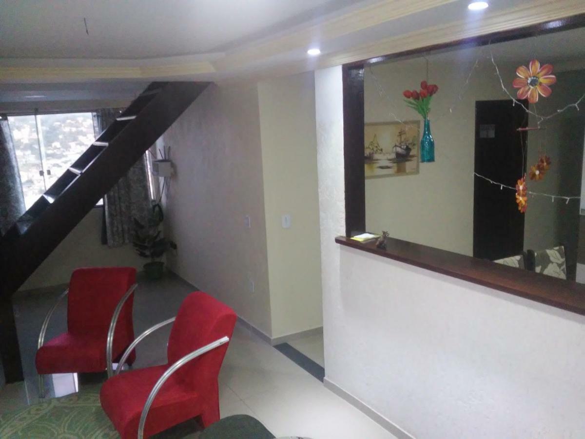 Bed and Breakfast Quartos Mirante Da Boa Vista Арраял-ду-Кабу Экстерьер фото