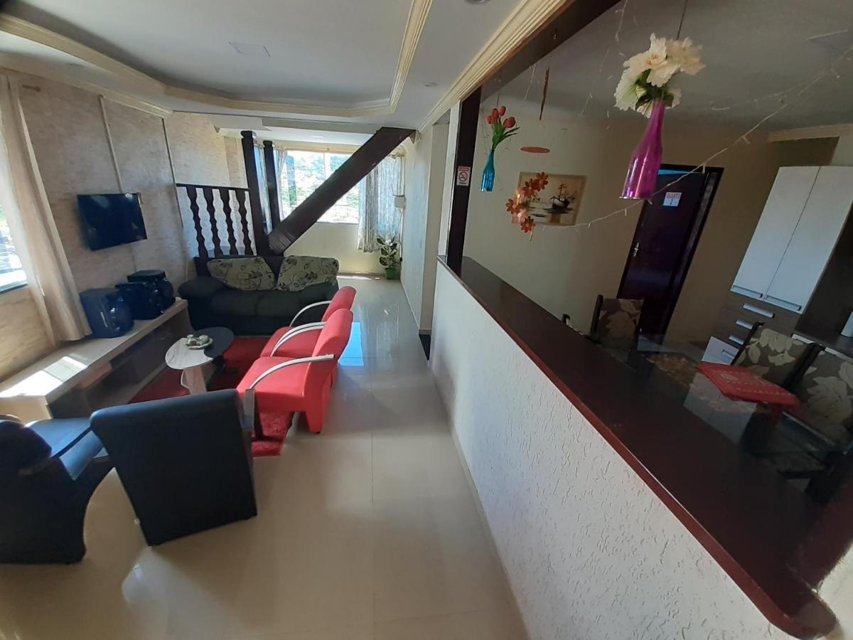 Bed and Breakfast Quartos Mirante Da Boa Vista Арраял-ду-Кабу Экстерьер фото